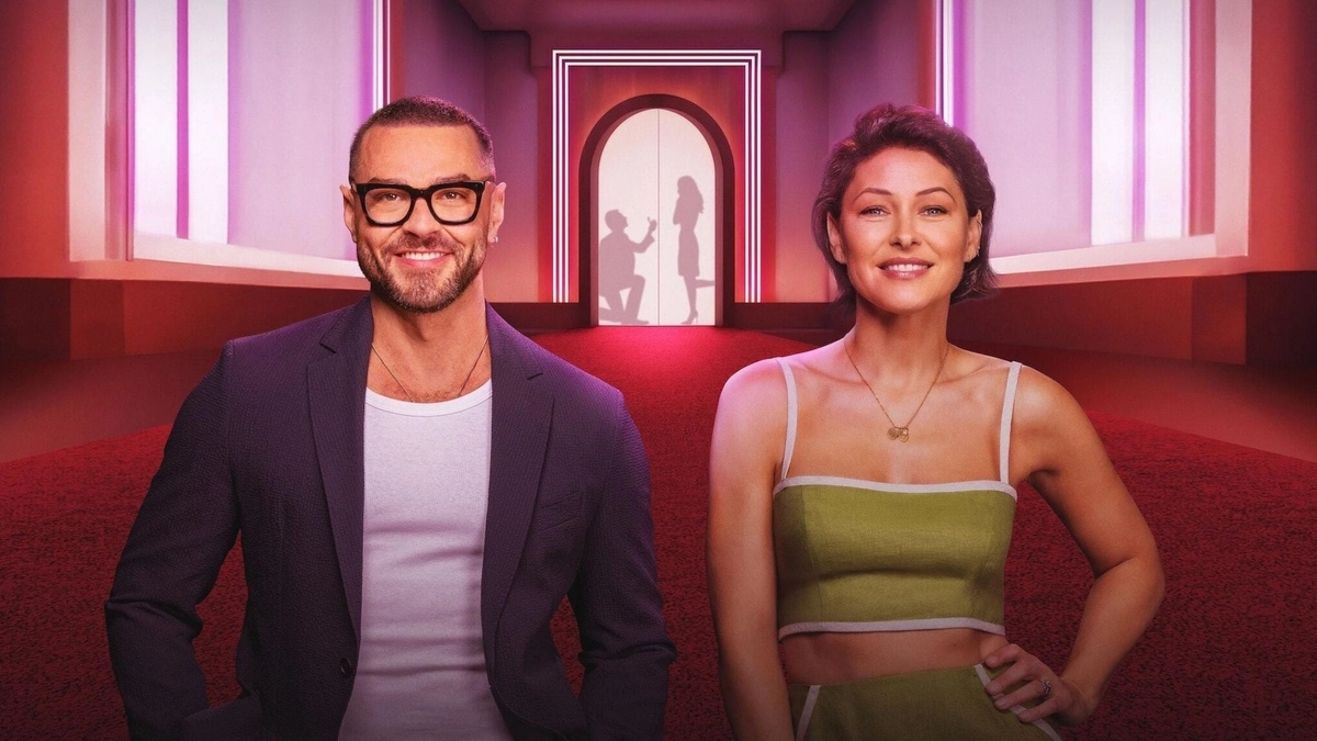 Yêu Là Mù Quáng: Anh (Phần 1) (Love Is Blind: UK (Season 1))