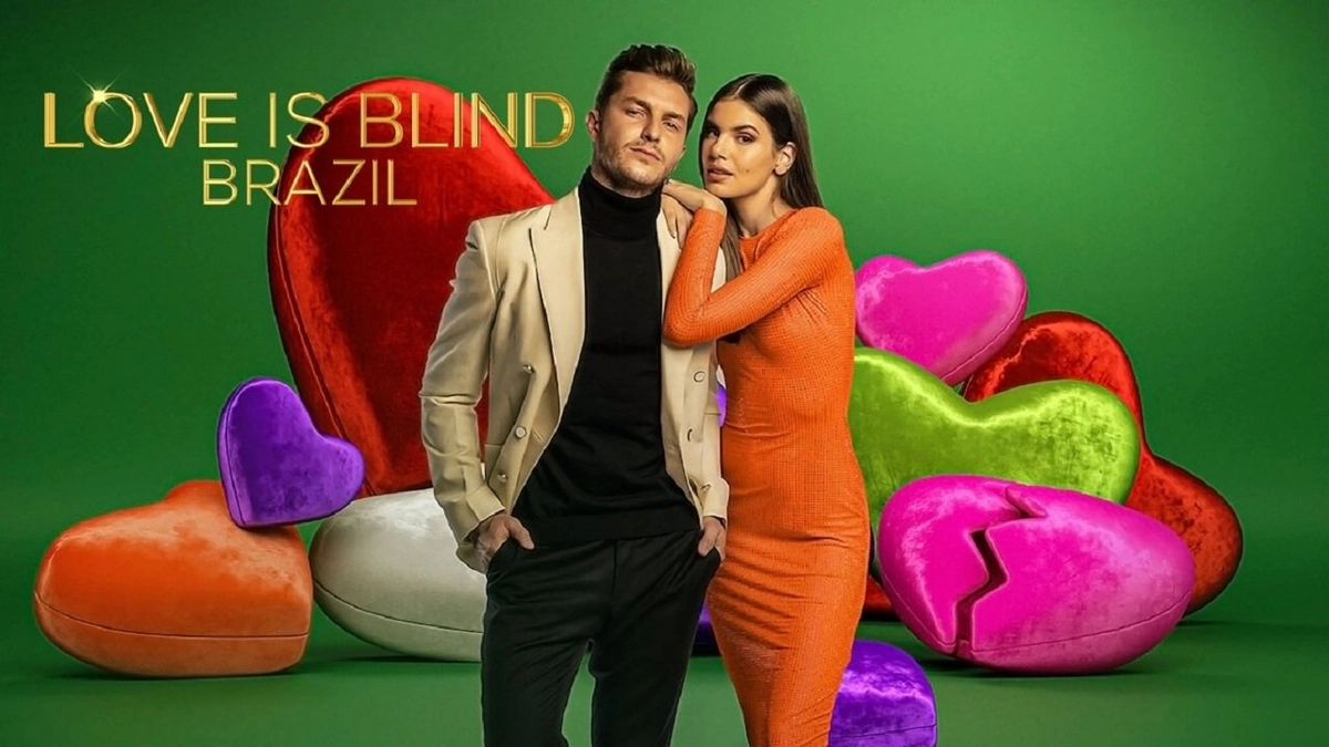 Yêu là mù quáng: Brazil (Phần 1) (Love Is Blind: Brazil (Season 1))