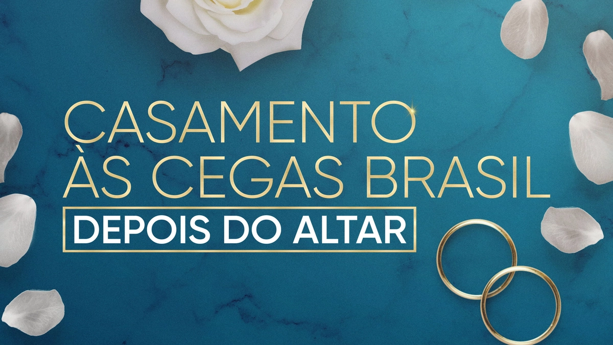 Yêu là mù quáng: Brazil - Sau thánh đường (Love Is Blind Brazil: After the Altar)