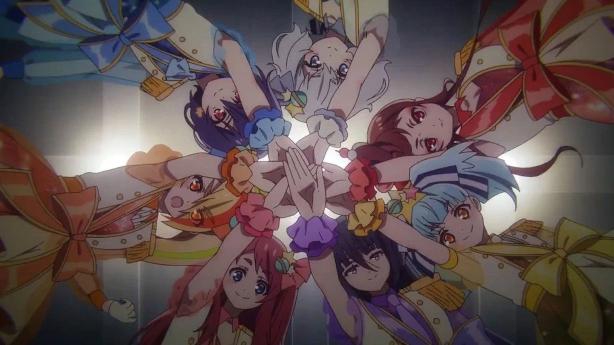 Zombie Land Saga Movie: Thiên Đường Ngân Hà Mộng Tưởng (Zombie Land Saga: Yumeginga Paradise)